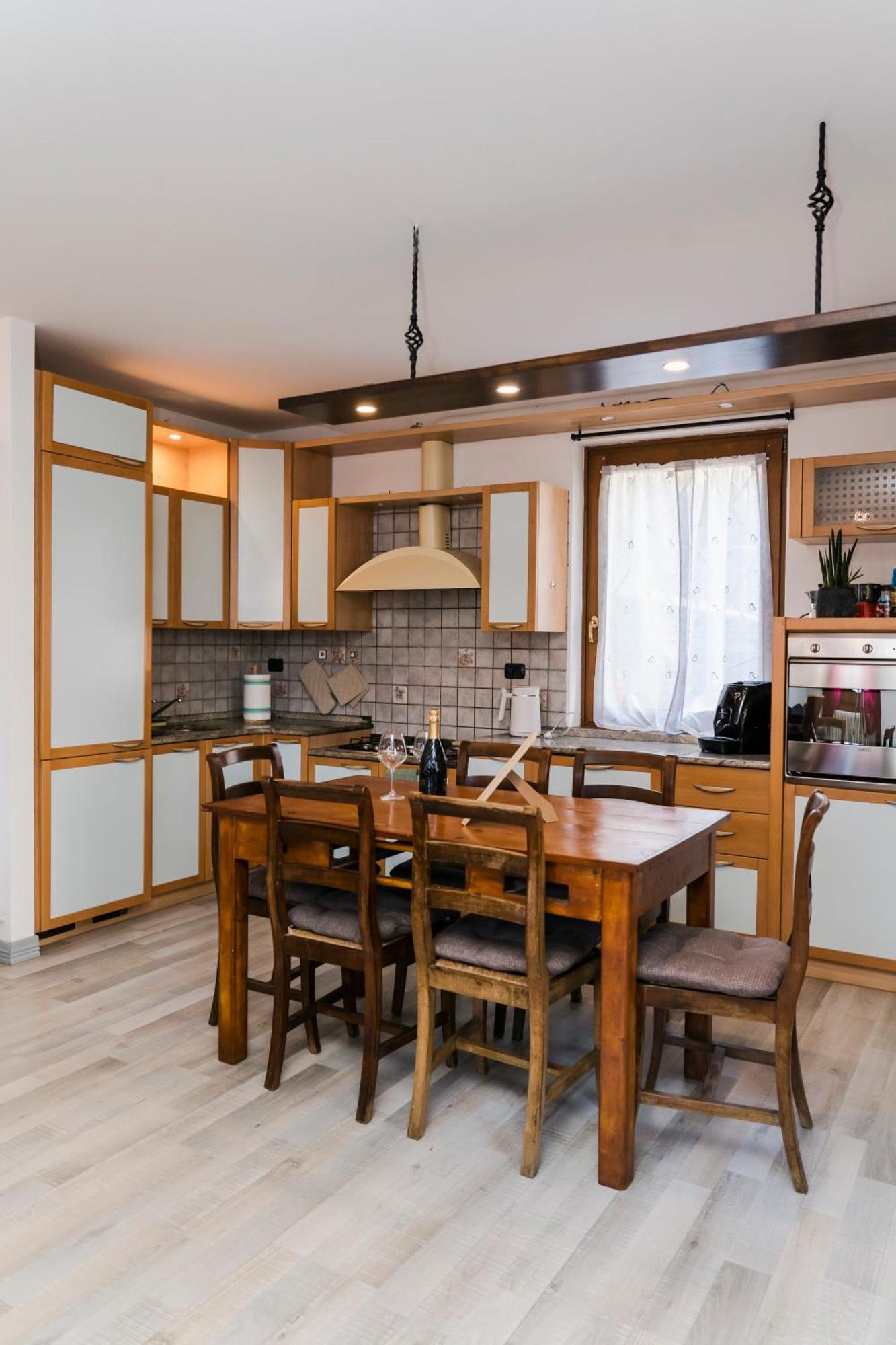 Apartamento Al Borgo Pietramurata Exterior foto
