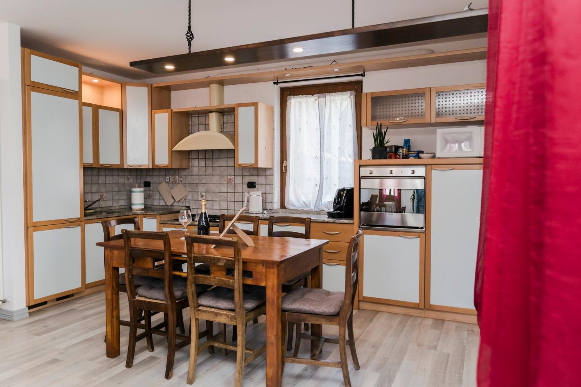 Apartamento Al Borgo Pietramurata Exterior foto