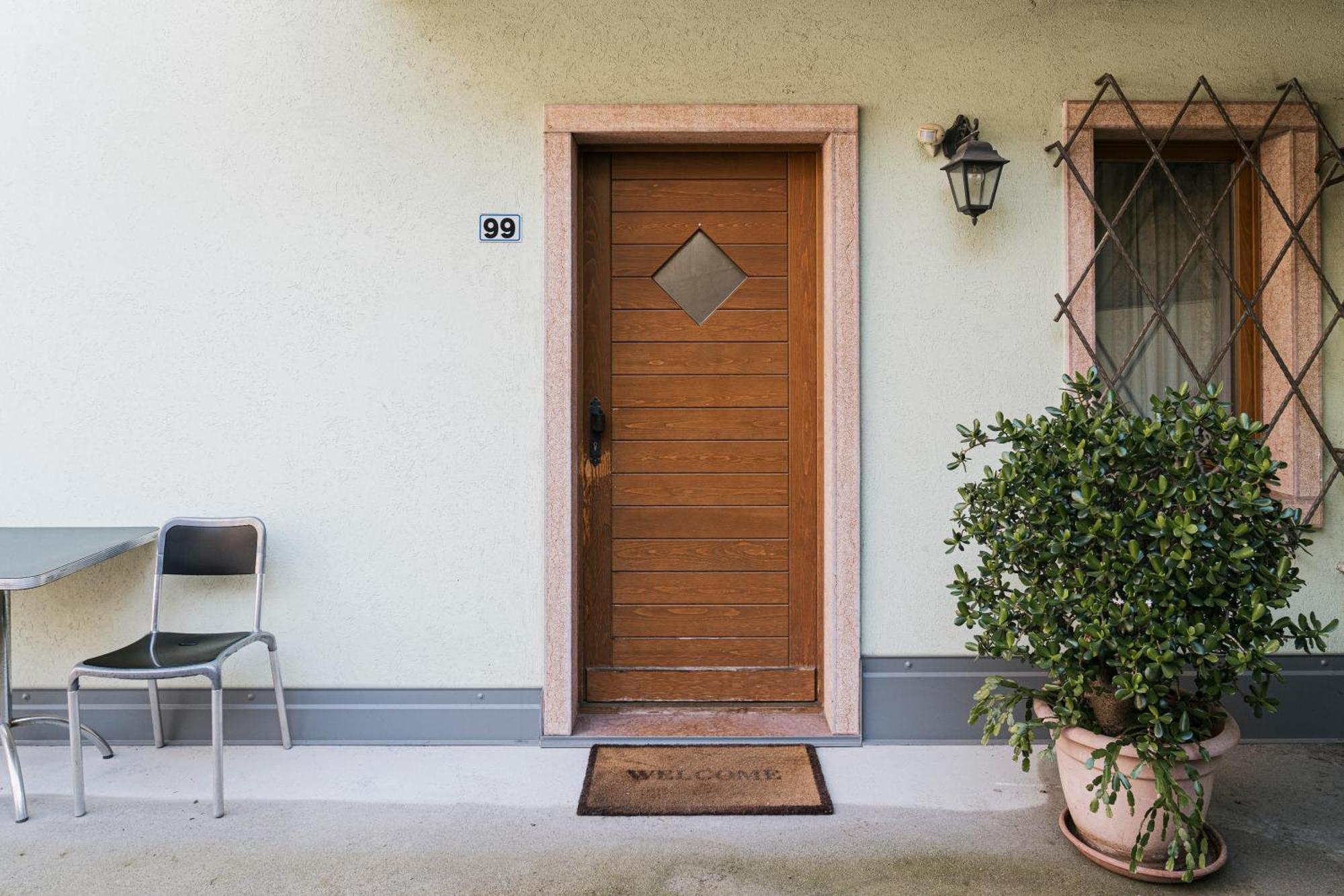 Apartamento Al Borgo Pietramurata Exterior foto