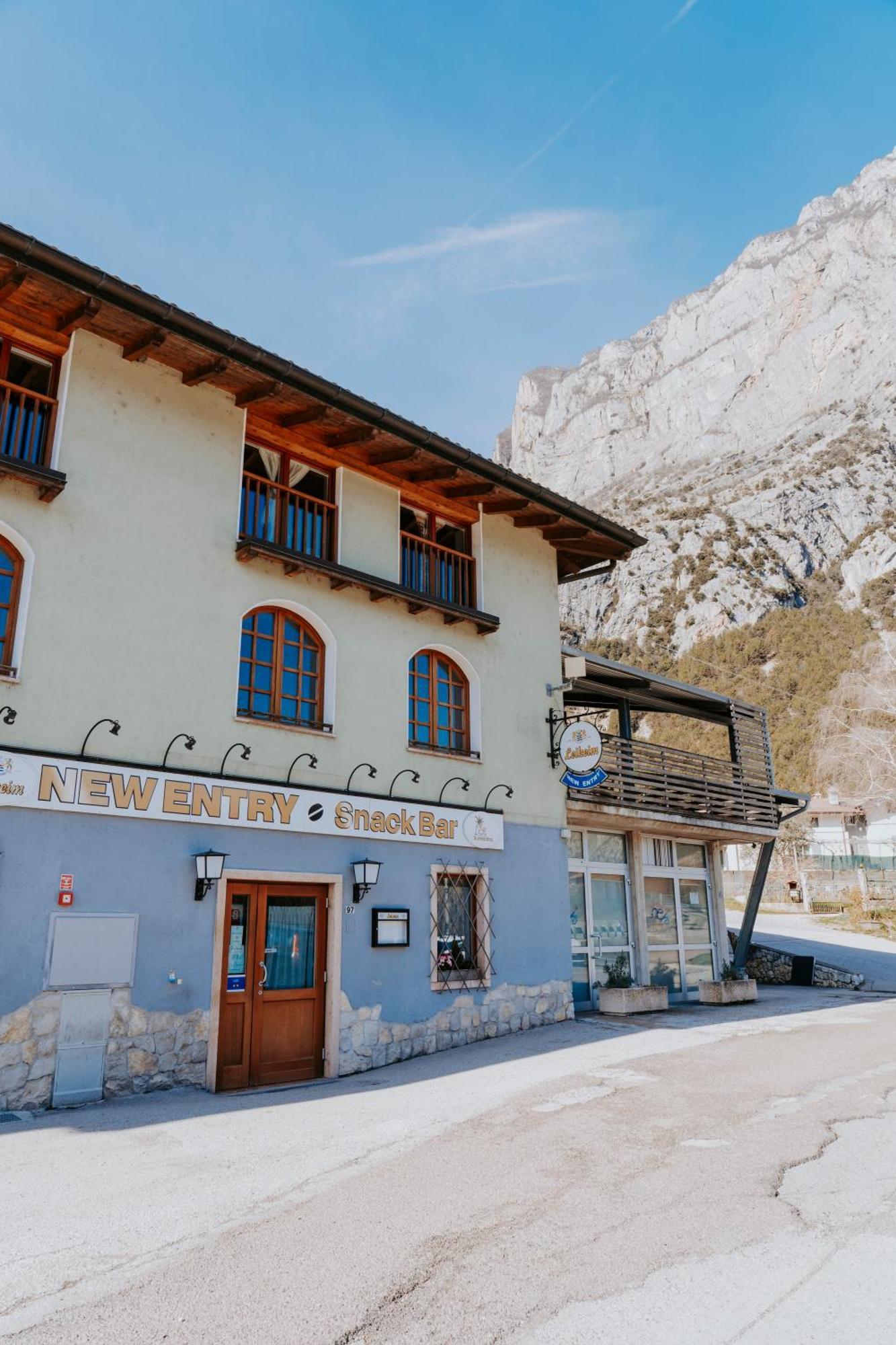 Apartamento Al Borgo Pietramurata Exterior foto