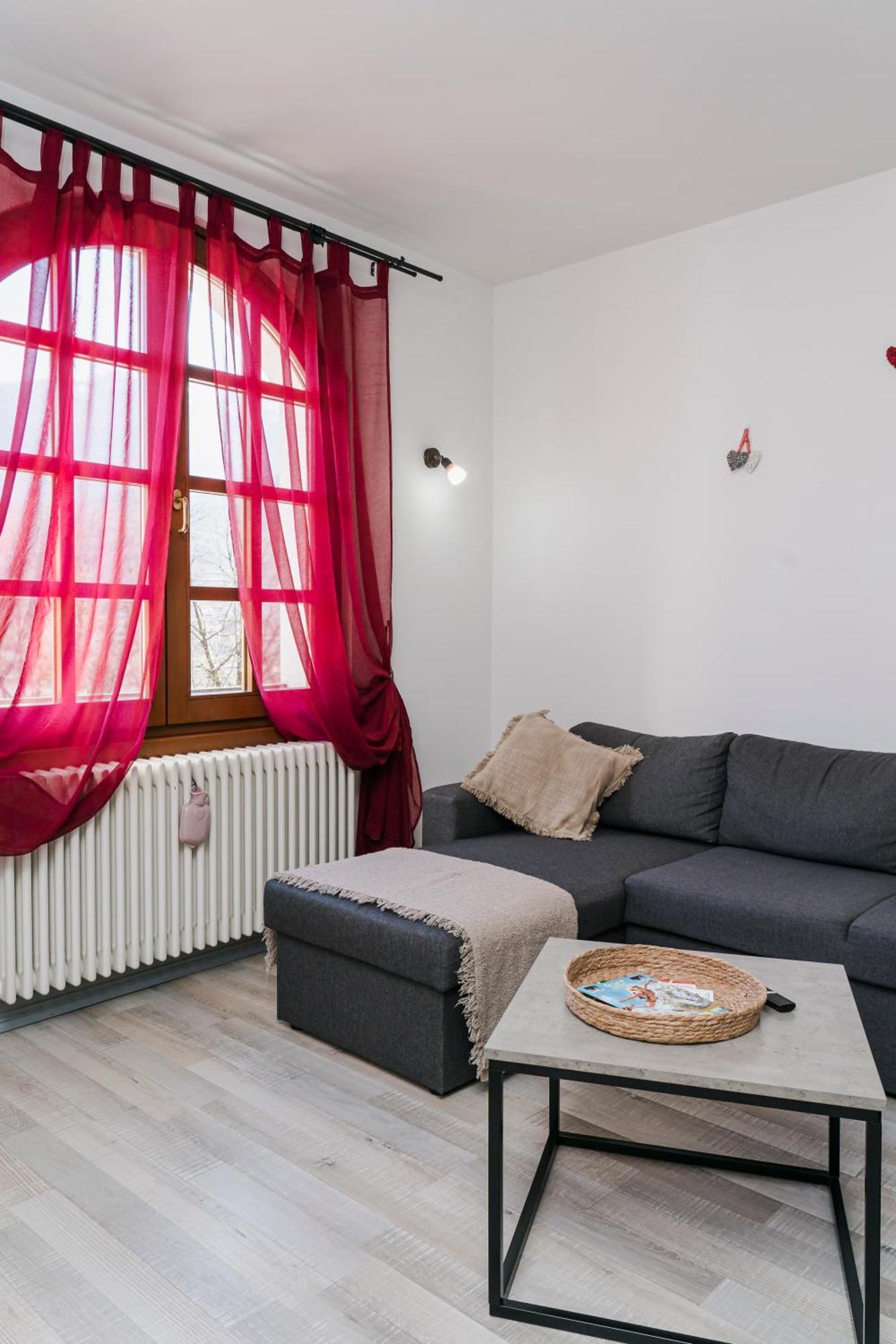 Apartamento Al Borgo Pietramurata Exterior foto