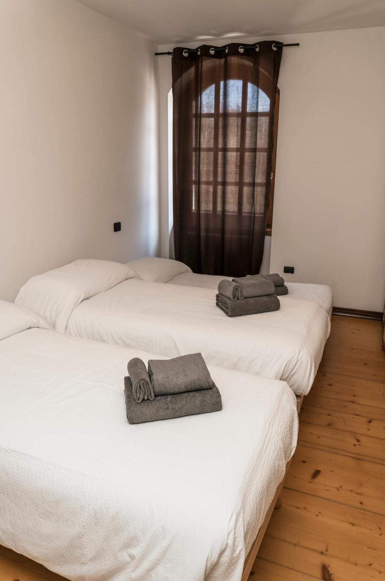 Apartamento Al Borgo Pietramurata Exterior foto