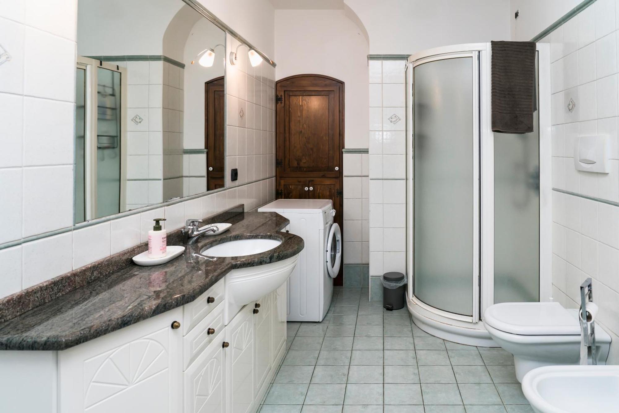 Apartamento Al Borgo Pietramurata Exterior foto