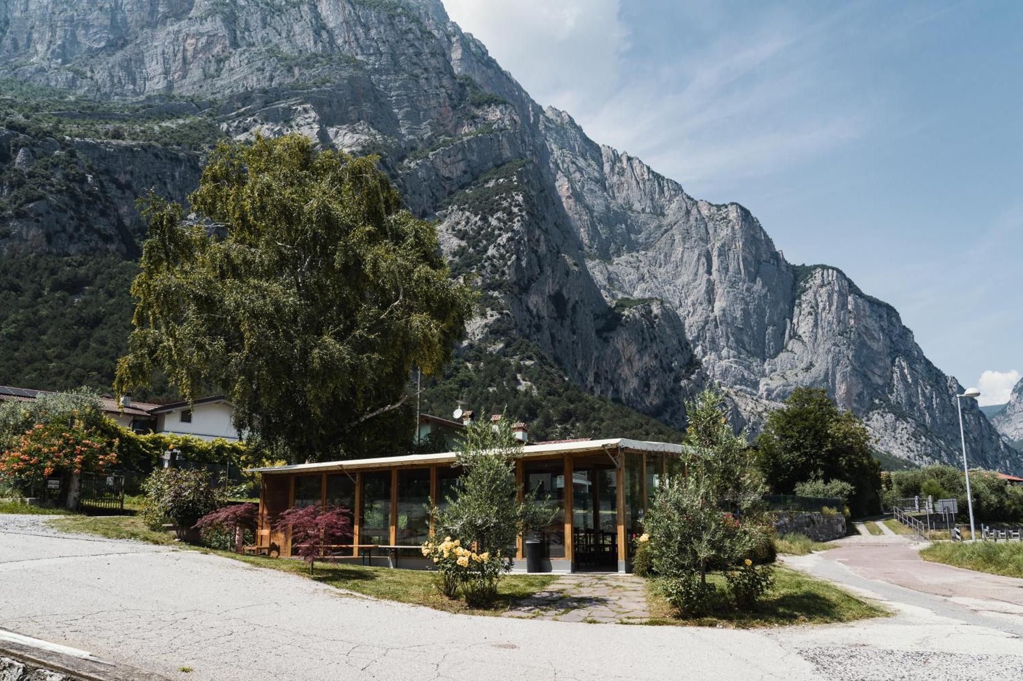 Apartamento Al Borgo Pietramurata Exterior foto